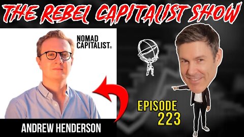 Andrew Henderson (Foreign Real Estate Deep Dive, Plan B, Finding Freedom)