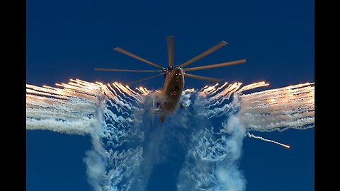 Mi-26 é um helicóptero de transporte pesado russo