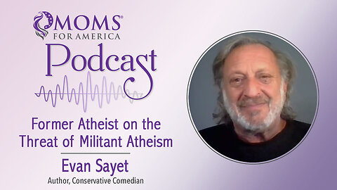 Former Atheist on Threat of Militant Atheism