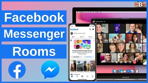 How to use Facebook Messenger Rooms