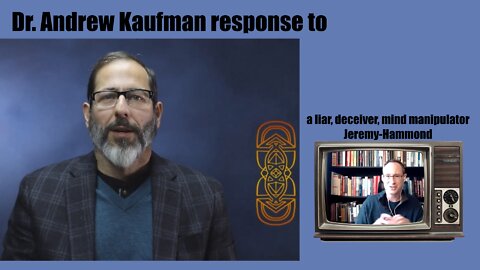 Is Virus Isolation Real? - Dr. Andrew Kaufman Response To Jeremy Hammond - 2022-01-19
