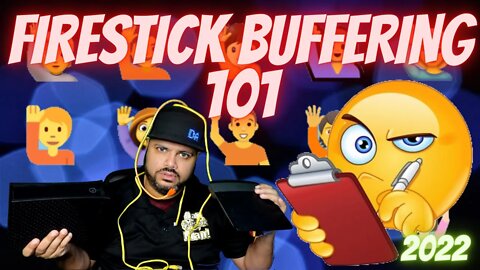 FIRESTICK BUFFERING 101!! MOST COMMON REASON FOR FIRESTICKS BUFFERING!!! 2022!!!