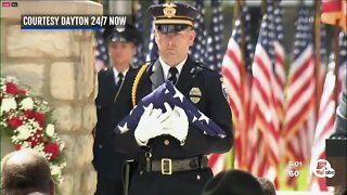 Fallen Northeast Ohio officers remembered during memorial ceremony