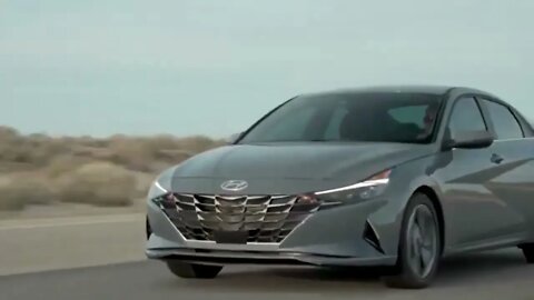 2022 Hyundai Elantra Hybrid (Justin Starling Feat Flawless Real Talk - Way It Goes)