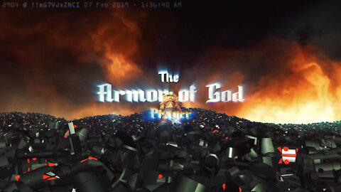 The Armor of God Prayer