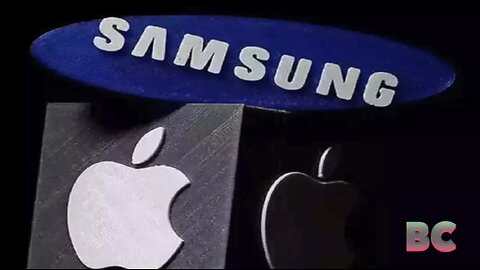 Apple loses top phone-maker title to Samsung