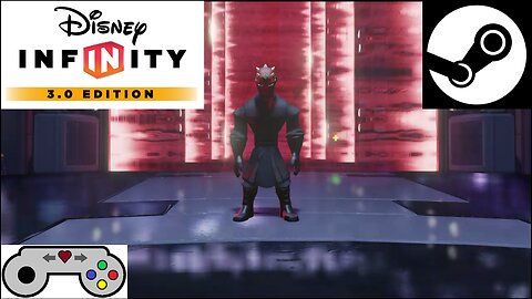 Disney Infinity 3.0 - Revenge of the Maul!