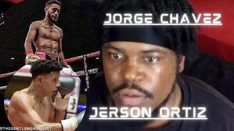 Golden Boy Fight Night: Jorge Chavez vs Jerson Ortiz LIVE Full Fight Blow by Blow Commentary
