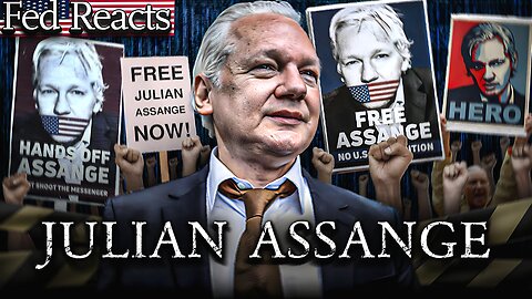 Fed Explains Julian Assange