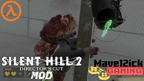 Silent Hill PT 2 Mod | Half-Life: Alyx