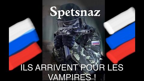 Poutine a parlé Vampires, donc KHAZAR et le Monde devrait entendre 5/5 sinon …