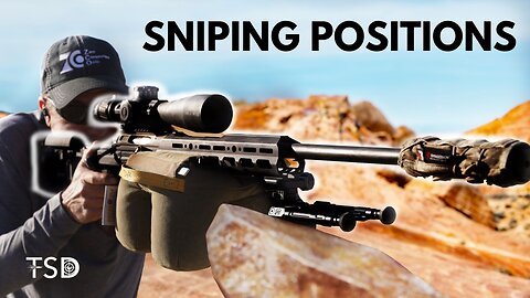 Advanced Sniping Positions #sniper101 Episode 9
