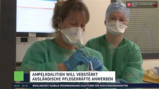 Pflegemangel in Deutschland
