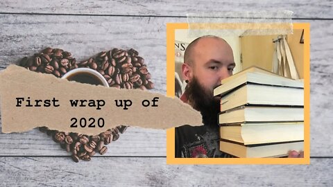 First Reading Wrap up of 2020