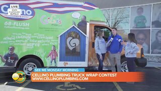 2022 Celllino Plumbing Truck Wrap Contest winner - GiGi’s Playhouse Buffalo - Part 3