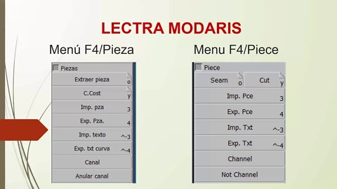 035- Tutorial Menu pieza en Lectra Modaris - 1/2