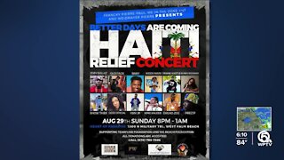 Palm Beach County nonprofit hosting concert to benefit Haiti