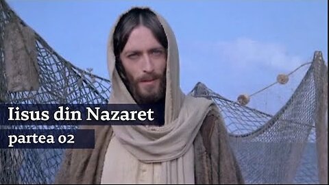 Filmul "Iisus din Nazaret" 1977 - Intalnirea cu Maria Magdalena și Ioan Botezătorul (II)