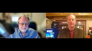 "UFO's and the Hollow Earth" Part I The Bret Lueder Show with Guest Tim Swartz Episode #59