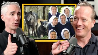 Want to Be a Religious Sister? Watch This. w/ Fr. John Burns
