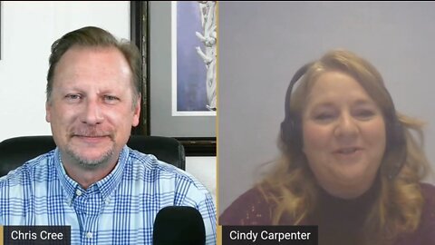 Cindy Carpenter: The Other Side of the Cross