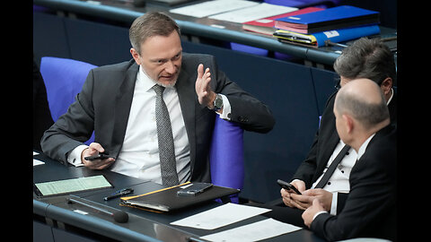 153. Bundestagssitzung | Befragung des Finanzministers | Aktuelle Stunde zum Tod von Nawalny