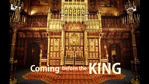 Fall Festival 2022 - Coming Before the King