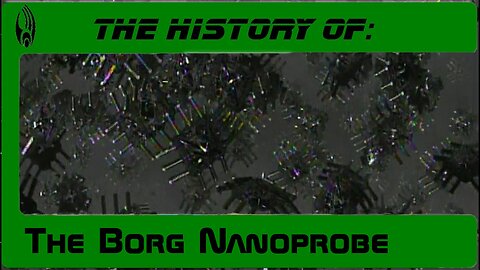 Borg Nanoprobes