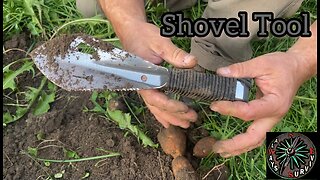 Yeahcool Lightweight Shovel Multi Tool