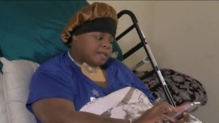 Milwaukee woman details her journey after being shot 11 times