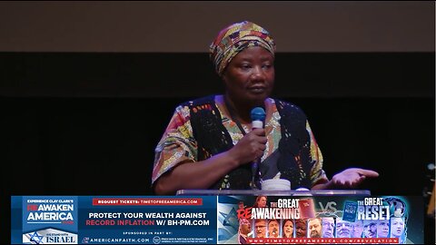 Dr. Stella Immanuel | “We Are In A Battle, You Know That!”