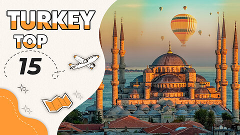 Turkey's Timeless Beauty: Unforgettable Experiences Await