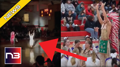 Indiana School in BIG TROUBLE After Racist Mascot Video Goes Viral