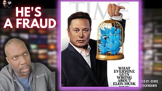 Elon Musk is a First Amendment FRAUDSTER @elonmusk