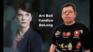 Art Bell - Candice DeLong