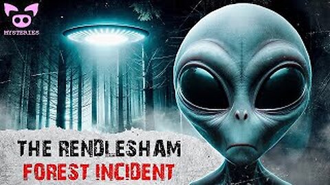 The Rendlesham Forest Incident