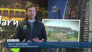 New visitors center coming to Green Bay