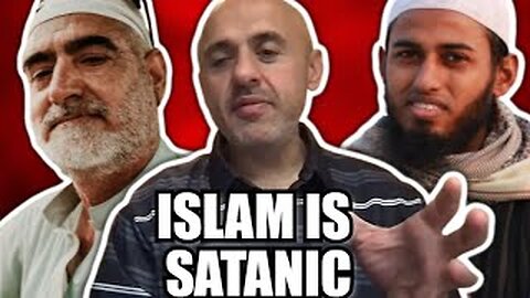 Muslims Realizing They're Worshiping SATAN In Real Time [Debate] Sam Shamoun