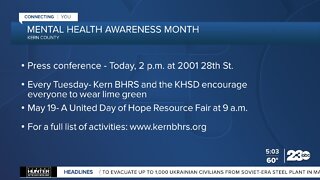 Mental health awareness