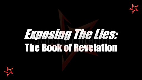 Are We Past The Book of Revelation?