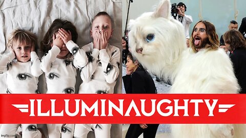 Illuminati Bedtime Stories - Don't Be Illumi-Naughty!