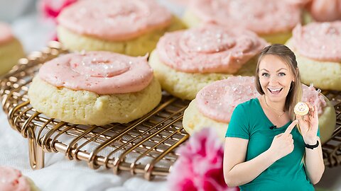 Sour Cream Cookies