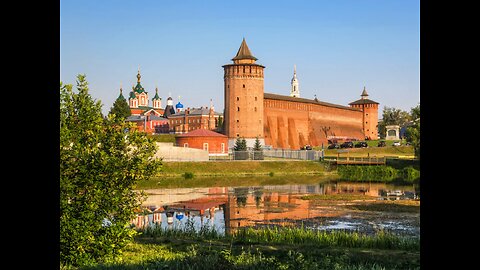 Kolomna is a city with a history