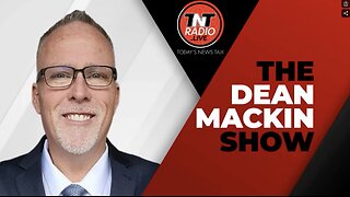 Jeremy Beck & Taylor Hudak on The Dean Mackin Show - 25 January 2024