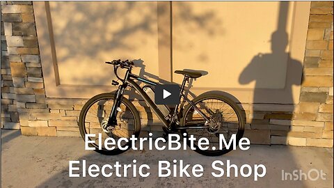 An Electric Bike Startup - ElectricBite.Me - Flat Tire Repair - How to Fix Bike Flat Tire