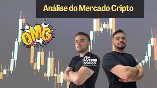 Mercado Cripto - Analise