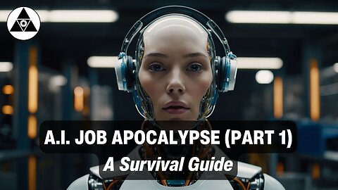 AI Job Apocalypse (Part 1): A Survival Guide