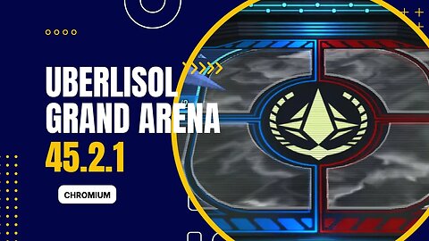 Grand Arena 45.2.1 - UberLisol Chromium 5 - SWGoH
