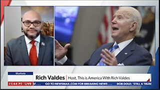 Biden & Dems extorting small biz w/ unemployment: Rich Valdes