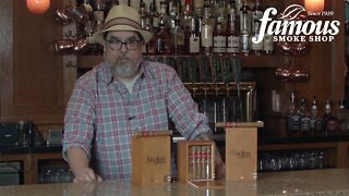 Oliva Baptiste Connecticut Cigars Product Review